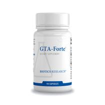 Suplemento Biotics Research GTA-Forte 90 cápsulas Suplemento Biotics Research GTA-Forte 90 cápsulas