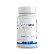 Suplemento Biotics Research GTA Forte II 90 cápsulas Suplemento Biotics Research GTA Forte II 90 cápsulas