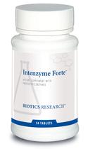 Suplemento Biotics Research Intenzyme Forte 50 comprimidos Suplemento Biotics Research Intenzyme Forte 50 comprimidos
