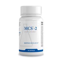 Suplemento Biotics Research MCS-2 - Suporte Metabólico