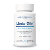 Suplemento Biotics Research Meda Stim Support 100 cápsulas