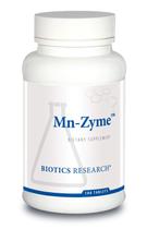 Suplemento Biotics Research Mn Zyme Manganese 100 comprimidos Suplemento Biotics Research Mn Zyme Manganese 100 comprimidos