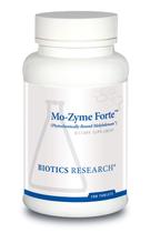 Suplemento Biotics Research Mozyme Forte Molibdênio 150mcg