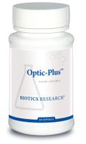 Suplemento Biotics Research Optic Plus Eye Vitamin 60 cápsulas
