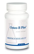 Suplemento Biotics Research Osteo B Plus Optimal Bone 180 comprimidos