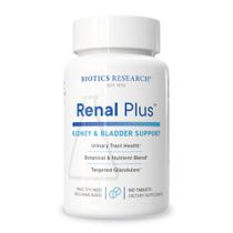 Suplemento Biotics Research Renal Plus 180 comprimidos Suplemento Biotics Research Renal Plus 180 comprimidos