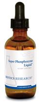 Suplemento Biotics Research Super Phosphozyme Liquid 60mL