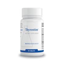 Suplemento Biotics Research Thyrostim 90 comprimidos