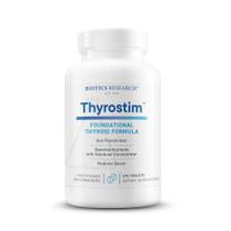 Suplemento Biotics Research Thyrostim Endocrine Support 270 comprimidos