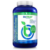 Suplemento BioTrust Ageless Collagen Booster 60 cápsulas