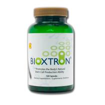 Suplemento Bioxtron Natural AFA Stem Cell 120 cápsulas