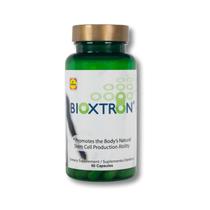 Suplemento Bioxtron Natural AFA Stem Cell 60 cápsulas