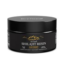 Suplemento BIYODE Resina Shilajit pura do Himalaia 600mg