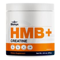 Suplemento Blonyx HMB + Creatina com 30 dias de uso para atletas Suplemento Blonyx HMB + Creatina com 30 dias de uso para atletas