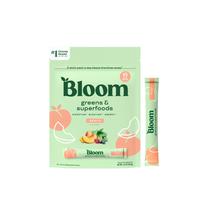 Suplemento Bloom Nutrition Greens & Superfoods 15 Stick