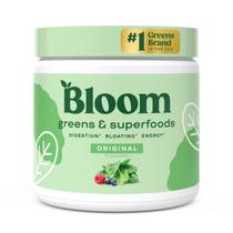 Suplemento Bloom Nutrition Superfood Greens 30 porções Suplemento Bloom Nutrition Superfood Greens 30 porções