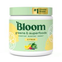 Suplemento Bloom Nutrition Superfood Greens Powder 30 SVG