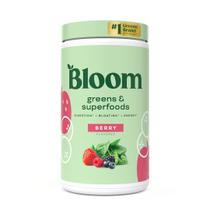 Suplemento Bloom Nutrition Superfood Greens Powder 60 SVG
