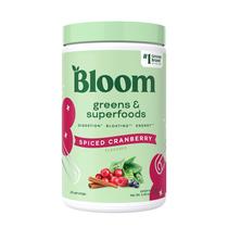 Suplemento Bloom Nutrition Superfood Greens Powder 625 ml