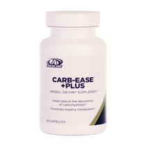 Suplemento bloqueador de carboidratos AdvoCare Carb-Ease Plus 60 cápsulas