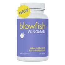 Suplemento Blowfish Wingman Post-Celebration 30 comprimidos