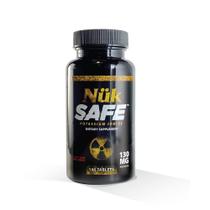 Suplemento BLUE-EMU Nuk Safe Iodeto de Potássio 140 comprimidos Suplemento BLUE-EMU Nuk Safe Iodeto de Potássio 140 comprimidos