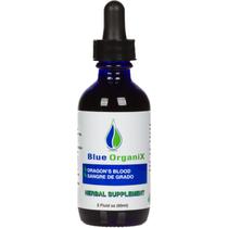 Suplemento Blue Organix Receding Gums Support 60 ml de Dragon's Blood