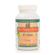 Suplemento Blue Poppy Er Chen Tang 120 cápsulas 500mg