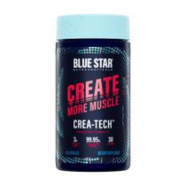 Suplemento Blue Star Nutraceuticals CREA-TECH Creapure Creatina