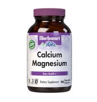 Suplemento BlueBonnet Calcium & Magnésio Bone Health 90 cápsulas Suplemento BlueBonnet Calcium & Magnésio Bone Health 90 cápsulas