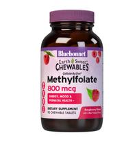 Suplemento BlueBonnet EarthSweet Metilfolato 800mcg 90 comprimidos Suplemento BlueBonnet EarthSweet Metilfolato 800mcg 90 comprimidos