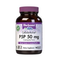 Suplemento Bluebonnet Nutrition CellularActive P-5-P 50mg