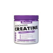 Suplemento Bluebonnet Nutrition Creatina Monohidratada Micronizada
