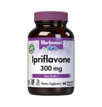 Suplemento BlueBonnet Nutrition Ipriflavona 300 mg Saúde Óssea