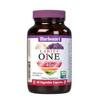 Suplemento Bluebonnet Nutrition Ladies' ONE 40+ Women 40+