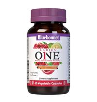 Suplemento Bluebonnet Nutrition Ladies One 60 cápsulas