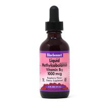Suplemento Bluebonnet Nutrition Liquid Cellular Active B12 1000mcg