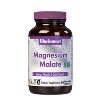 Suplemento BlueBonnet Nutrition Malato de Magnésio 90 cápsulas