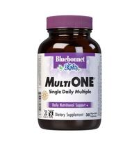 Suplemento BlueBonnet Nutrition Mult One com 30 cápsulas de ferro Suplemento BlueBonnet Nutrition Mult One com 30 cápsulas de ferro