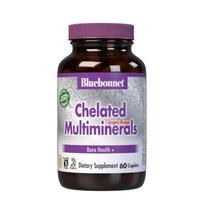 Suplemento BlueBonnet Nutrition Multiminerales Quelados de Alta Potencia