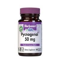 Suplemento Bluebonnet Nutrition Pycnogenol 50mg 30 cápsulas