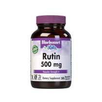 Suplemento Bluebonnet Nutrition Rutin 500mg 50 cápsulas Suplemento Bluebonnet Nutrition Rutin 500mg 50 cápsulas