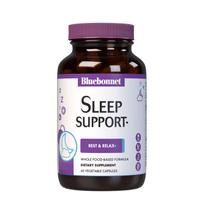 Suplemento BlueBonnet Nutrition Sleep Support 60 cápsulas Suplemento BlueBonnet Nutrition Sleep Support 60 cápsulas