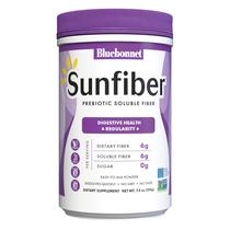 Suplemento BlueBonnet Nutrition Sunfiber 7,4 onças (30 porções) Suplemento BlueBonnet Nutrition Sunfiber 7,4 onças (30 porções)