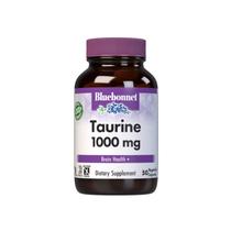 Suplemento Bluebonnet Nutrition Taurine 1000mg 50 cápsulas Suplemento Bluebonnet Nutrition Taurine 1000mg 50 cápsulas