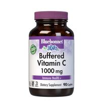 Suplemento BlueBonnet Nutrition Vitamina C tamponada 1000 mg