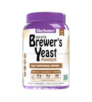 Suplemento Bluebonnet Super Earth Brewers Levedura em pó 2 kg