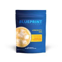 Suplemento Blueprint Bryan Johnson Longevity Mix Pineapple Yuzu