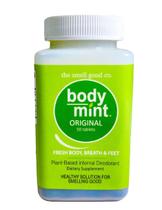 Suplemento Body Mint Smell Great Day and Night 60 comprimidos Suplemento Body Mint Smell Great Day and Night 60 comprimidos