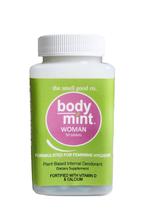 Suplemento Body Mint Woman Chlorophyll Desodorizante 50 comprimidos Suplemento Body Mint Woman Chlorophyll Desodorizante 50 comprimidos